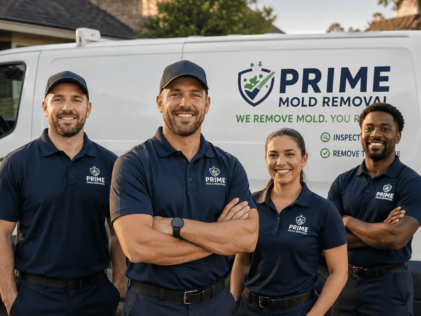 Mold Inspection in Columbus, ND near me